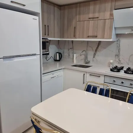 Royal Exclusive Kleopatra, Apartamento