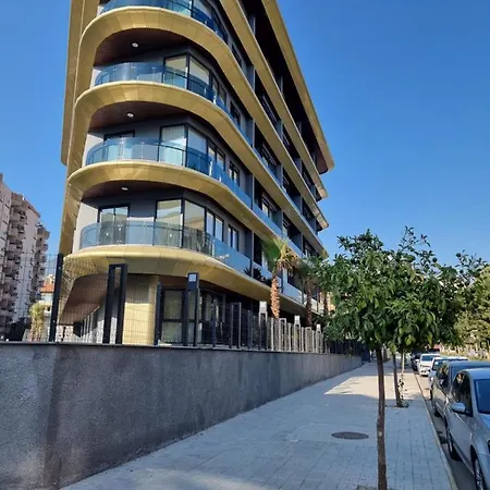 Royal Exclusive Kleopatra, Διαμέρισμα