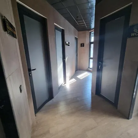 Royal Exclusive Kleopatra, Lägenhet Alanya