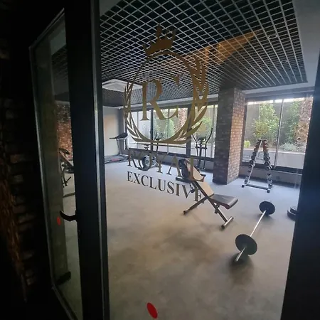 Royal Exclusive Kleopatra, Daire *