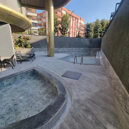 Royal Exclusive Kleopatra, Daire Alanya