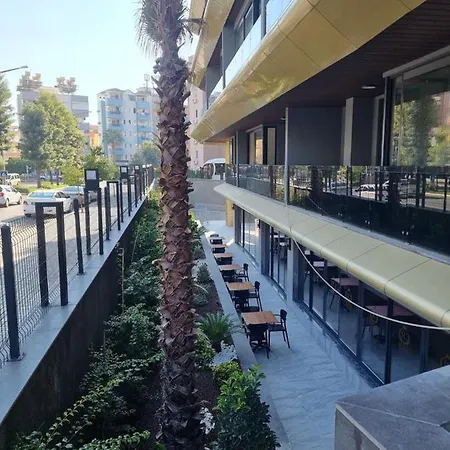 Royal Exclusive Kleopatra, Apartment