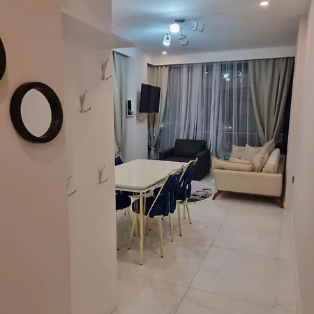 Royal Exclusive Kleopatra, Apartmán