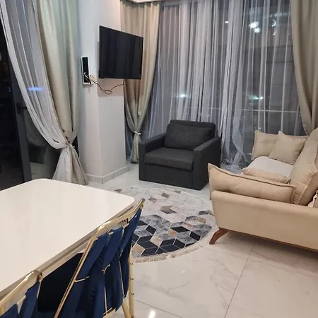 Διαμέρισμα Royal Exclusive Kleopatra, Αλάνια