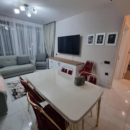 Royal Exclusive Kleopatra, Διαμέρισμα Αλάνια