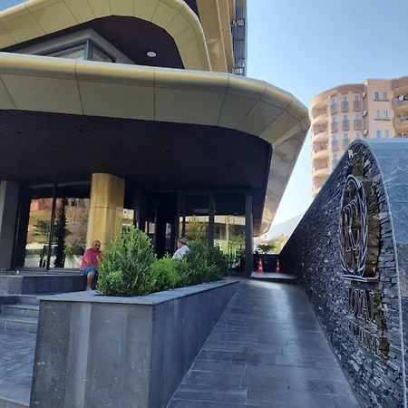 Апартаменты Royal Exclusive Kleopatra, *