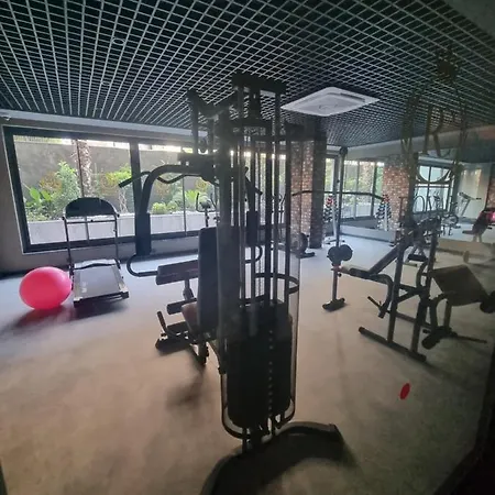 Royal Exclusive Kleopatra, Апартаменты Алания