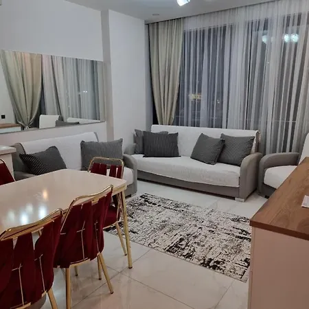 Апартаменты Royal Exclusive Kleopatra,