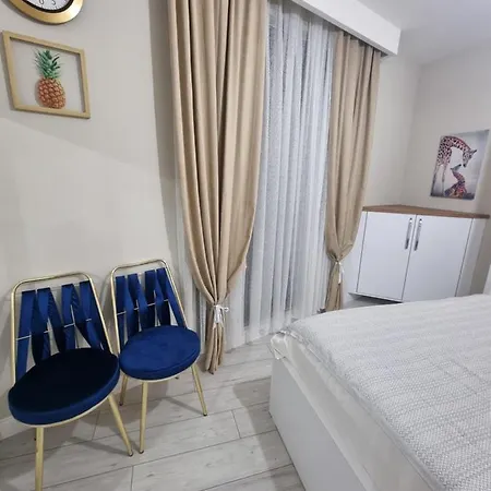 Апартаменты Royal Exclusive Kleopatra,